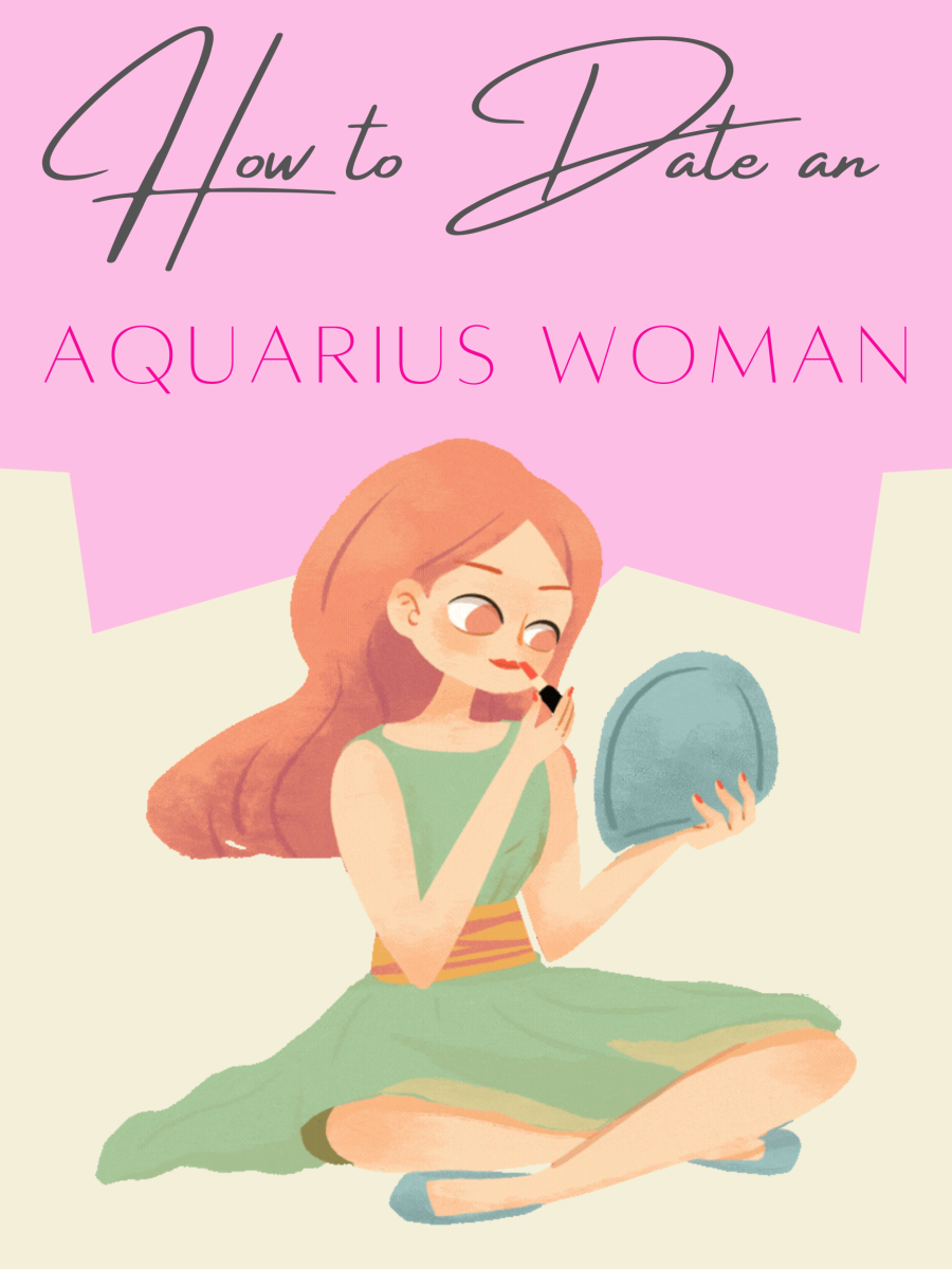 How to Woo an Aquarius Woman: A Beginners Guide to Dating Her