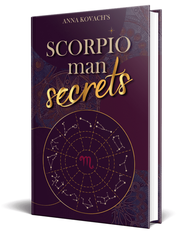 The best way to impress a Scorpio man (Secrets revealed here)