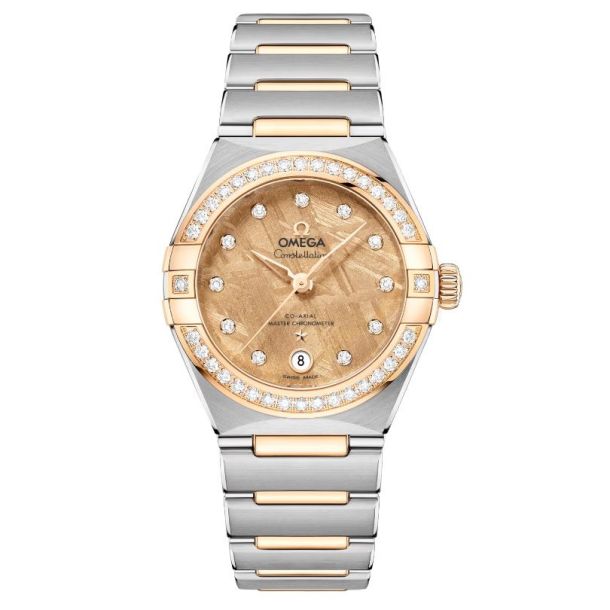 Omega Constellation Gold: Whats the Price Tag? Explore Different Models and Features