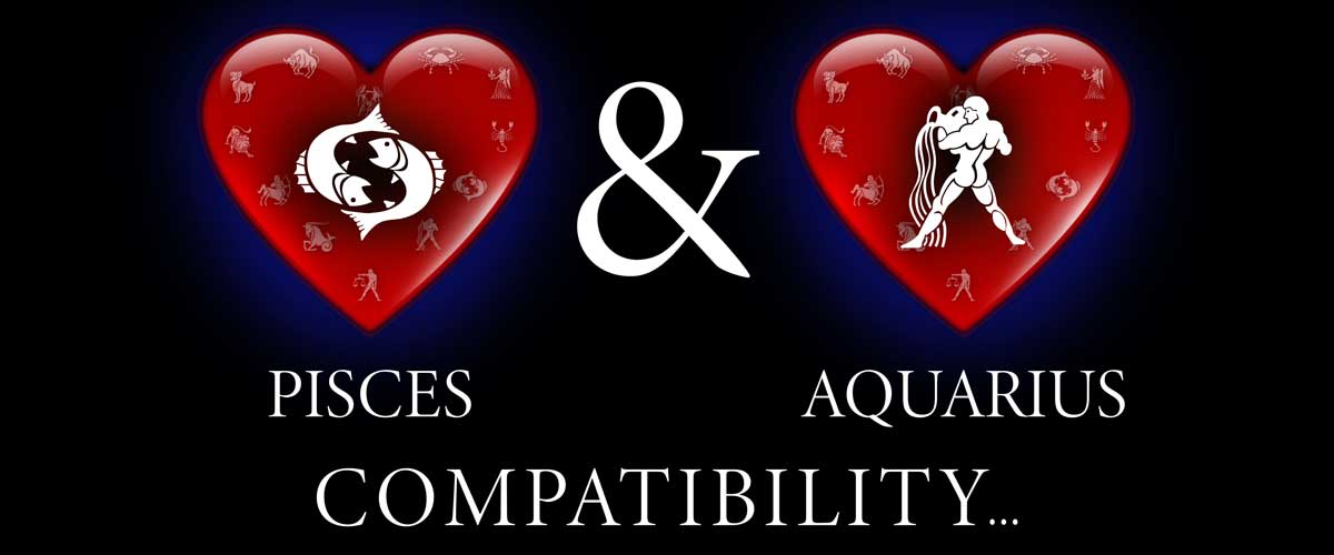 Dating a Pisces Man as an Aquarius Woman: What You Need to Know Now.