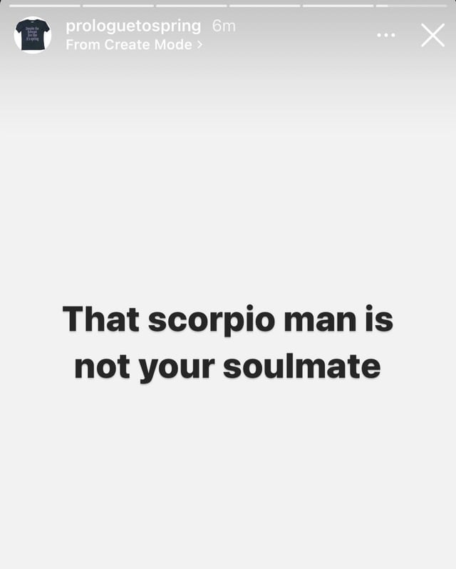 How to Make a Scorpio Man Chase You Again (Get His Attention Back Fast)