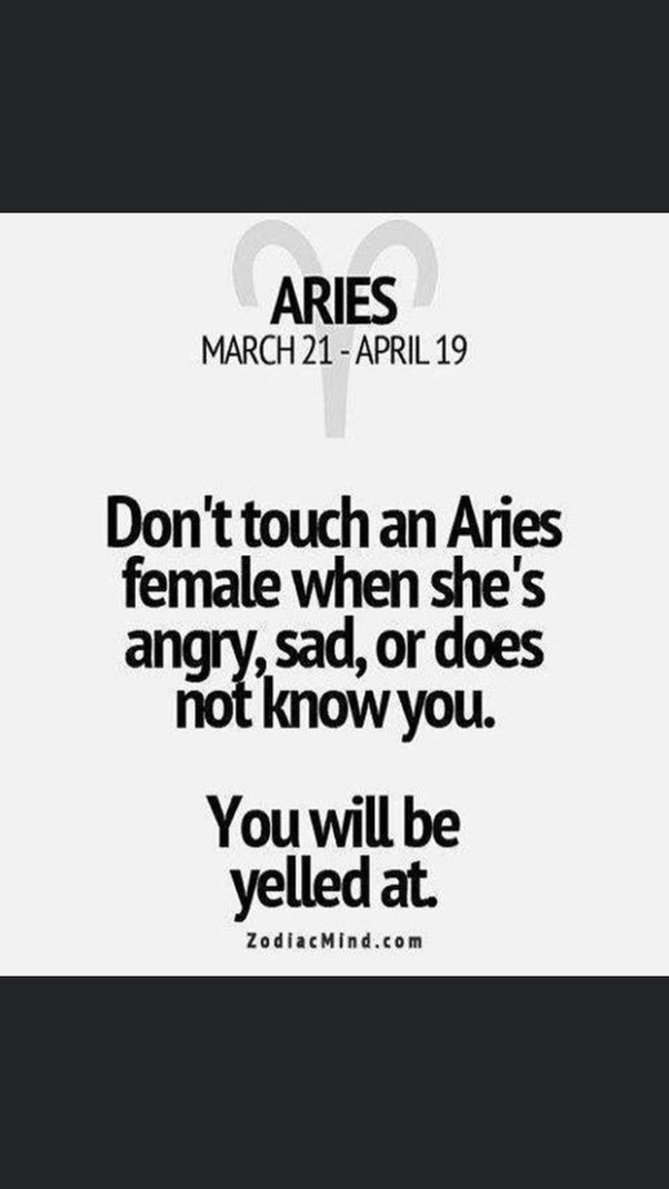 When an Aries Woman Goes Silent: Should You Worry? (Heres What You Need to Know)