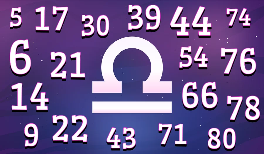 Libra Lottery Numbers: Easy Guide to Winning Big!