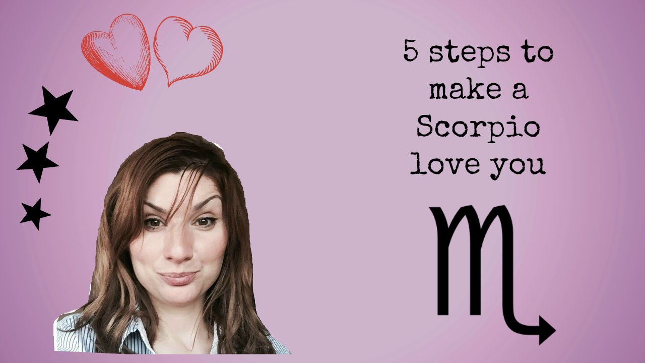 How to Woo a Scorpio Woman:  Easy Steps to Make Her Yours