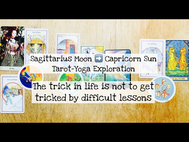 Capricorn Sun Sagittarius Moon: Whats This Combo All About? Your Easy Guide!