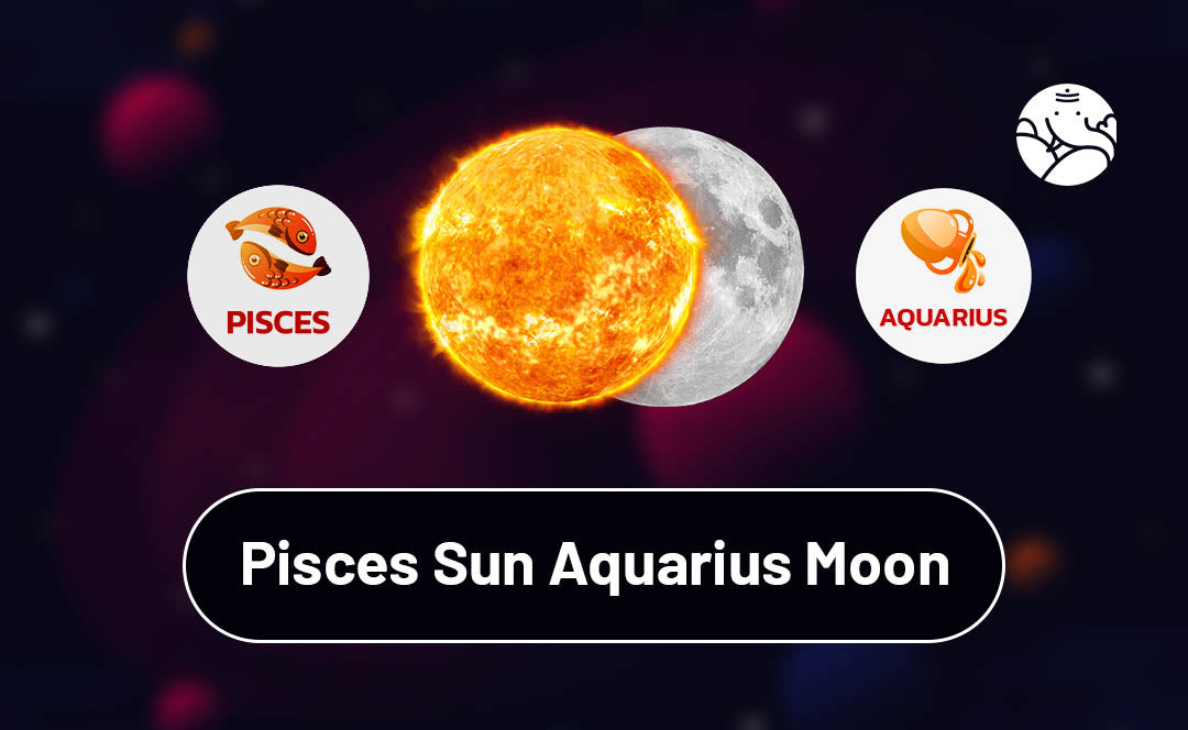 Pisces Sun Aquarius Moon Explained: Easy Guide (What You Need to Know About It)