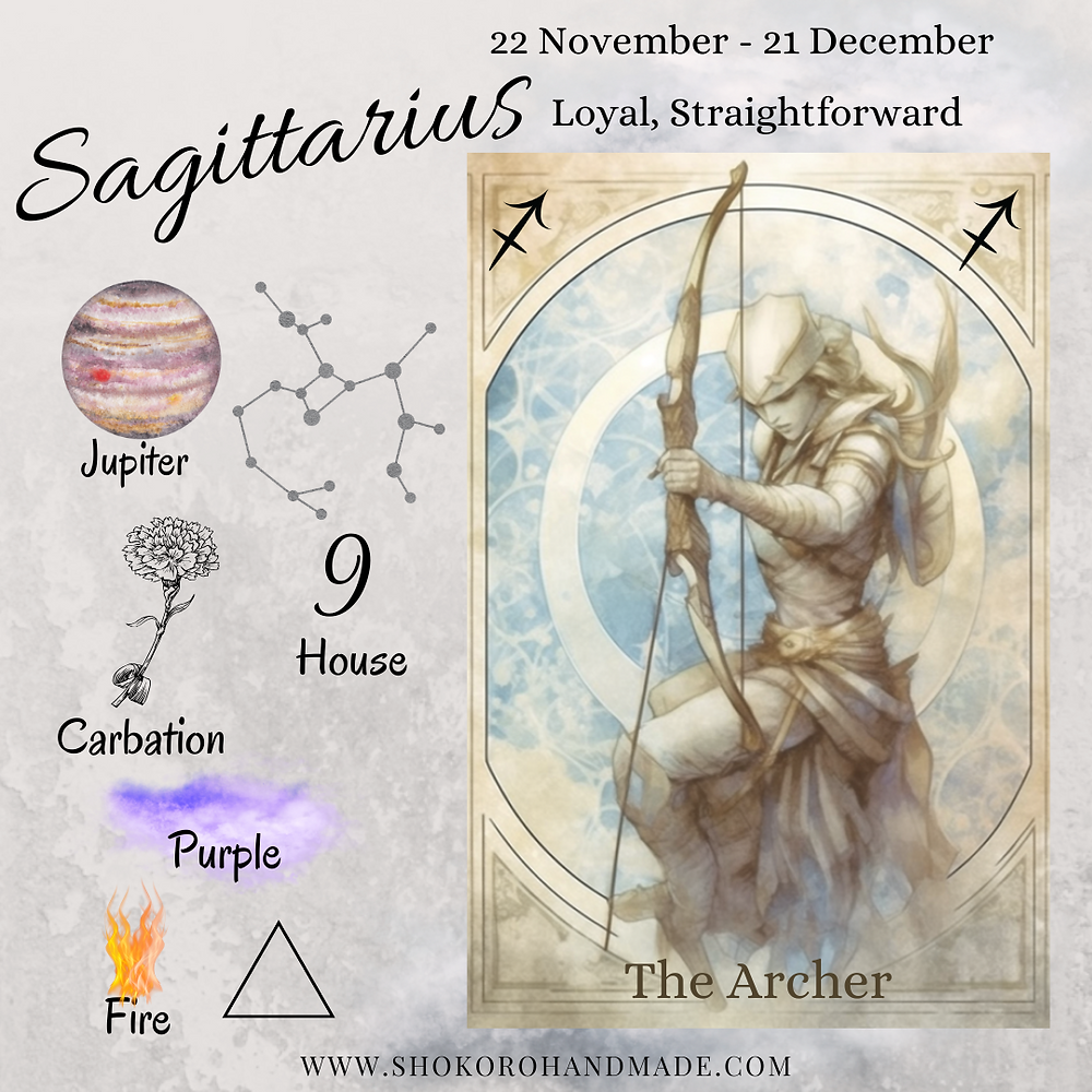 Is a Sagittarius a Warrior Sign? The Truth About Their Inner Strength.