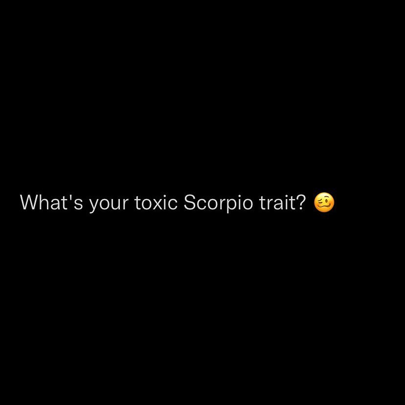 Are Scorpios Toxic Partners? We Explore the Highs and Lows of Loving a Scorpio!