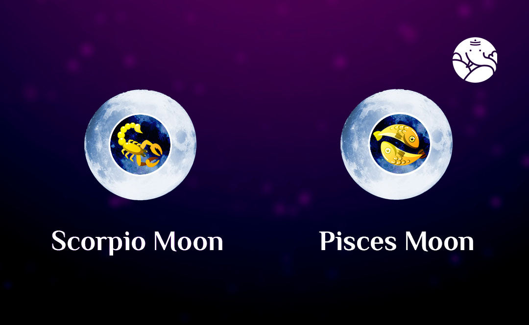 Scorpio Sun and Pisces Moon: Decoding Your Inner World