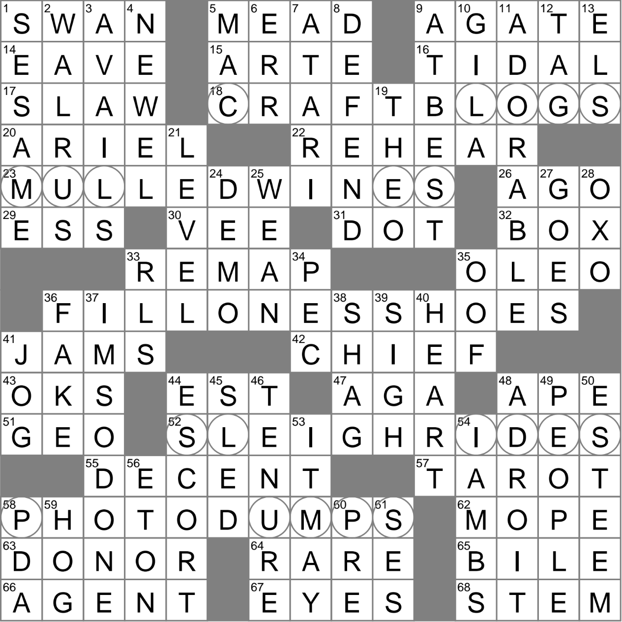 Stuck on a Divination Deck Crossword Clue? Check Out These Hints!