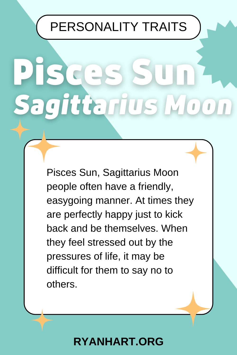 Pisces Sun Sagittarius Moon Woman: Is She Your Type? (Learn About Her Personality)