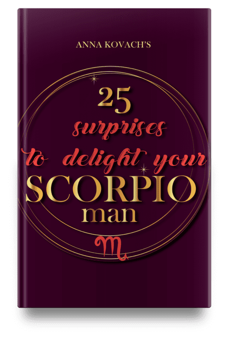 The best way to impress a Scorpio man (Secrets revealed here)