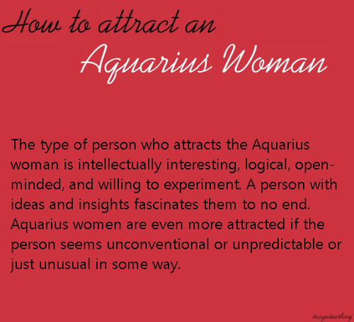 How to Attract an Aquarius Female (Easy Tips That Work)