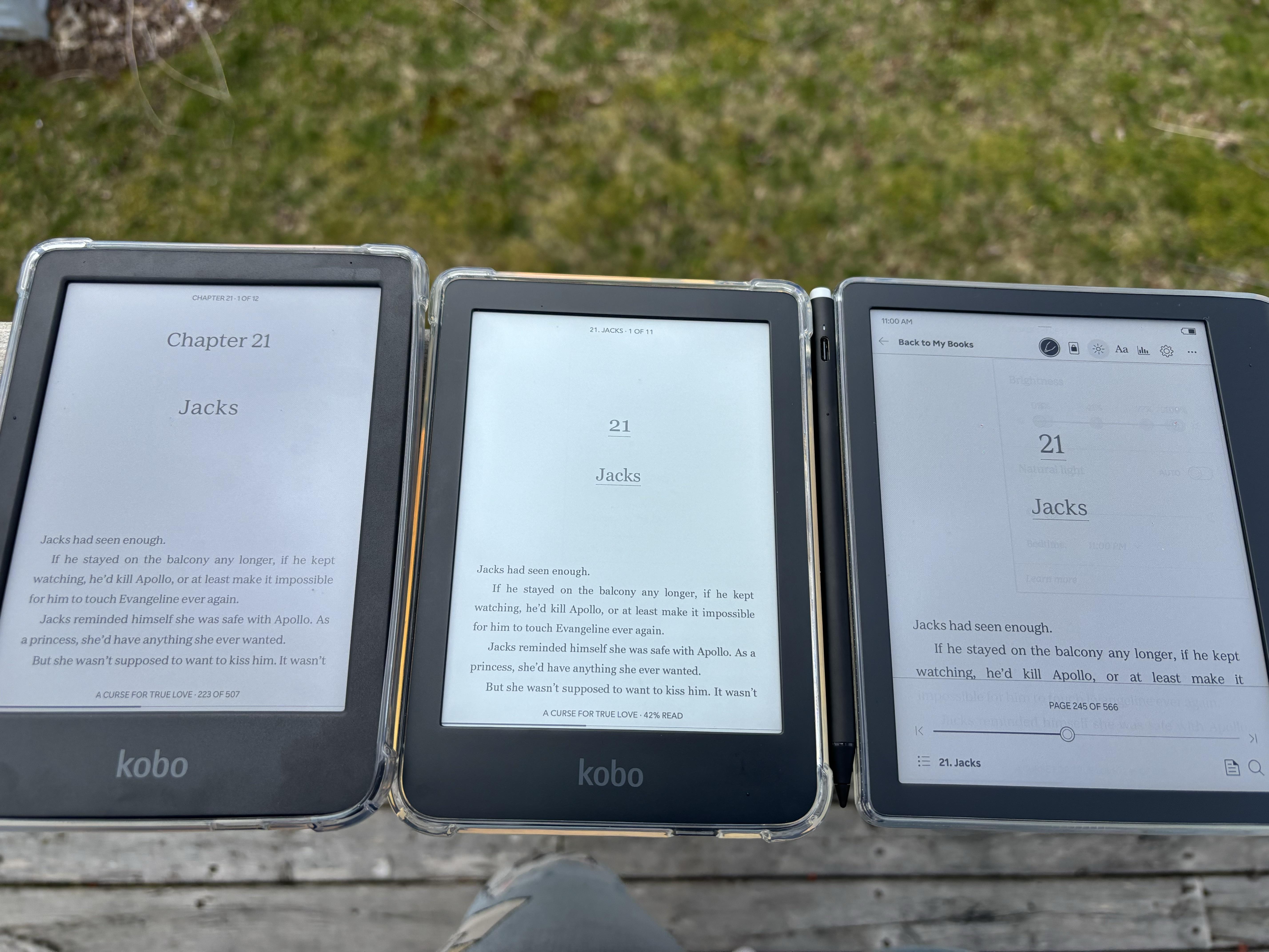 Kobo Libra Color or Clara Color: Which Is the Better Choice for Your Reading Needs