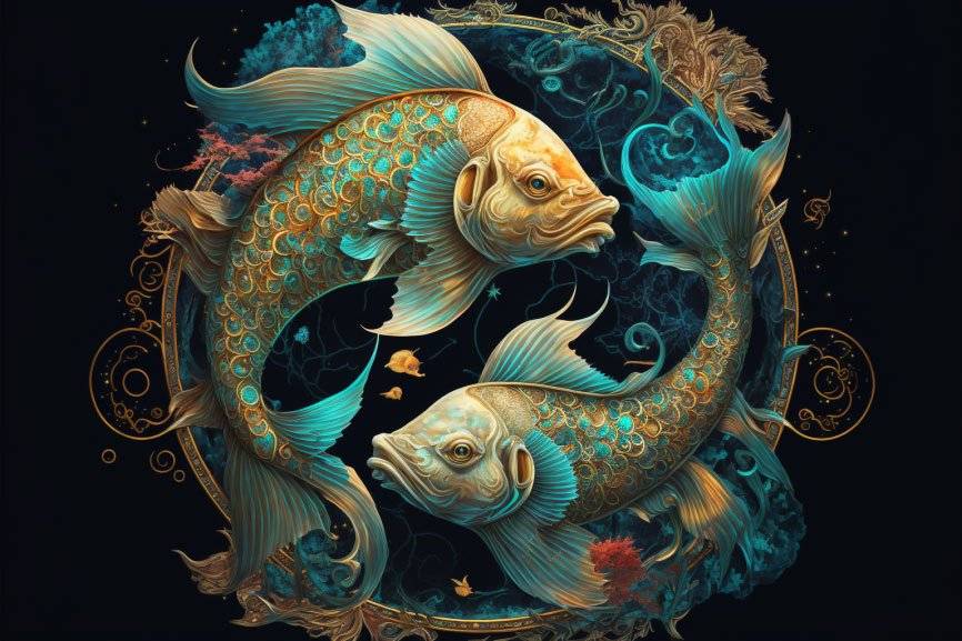 Pisces Artwork Ideas: Get Inspired for Your Next Piece (Simple and Stunning Examples Inside)