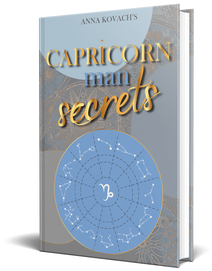 How to Win a Capricorn Man: Secrets to Make Him Yours Forever