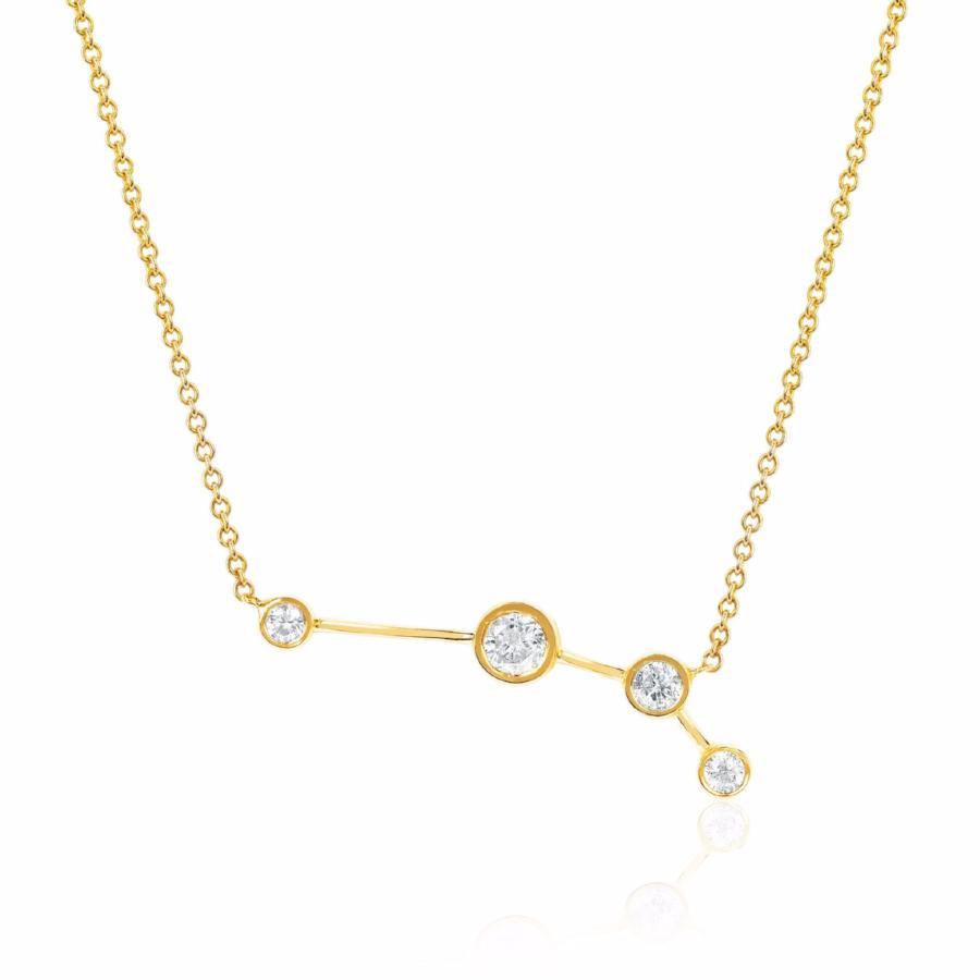 Aries Constellation Necklace: Discover the Meaning Behind This Beautiful Jewelry Trend