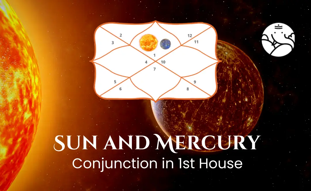 Libras 1st House Sun Mercury Conjunction:  Learn How It Shapes Your Identity and Interactions.