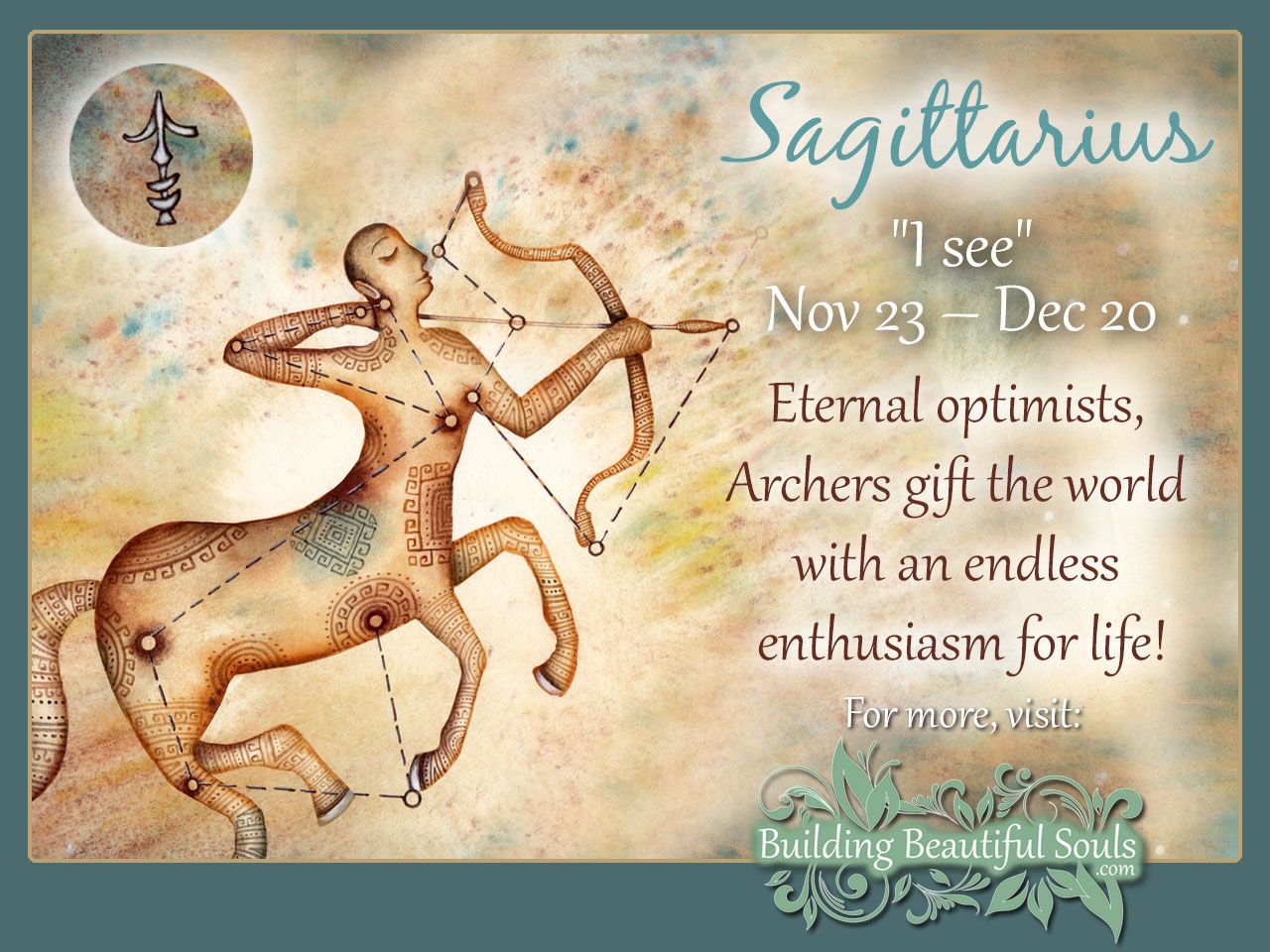 Is a Sagittarius a Warrior Sign? The Truth About Their Inner Strength.