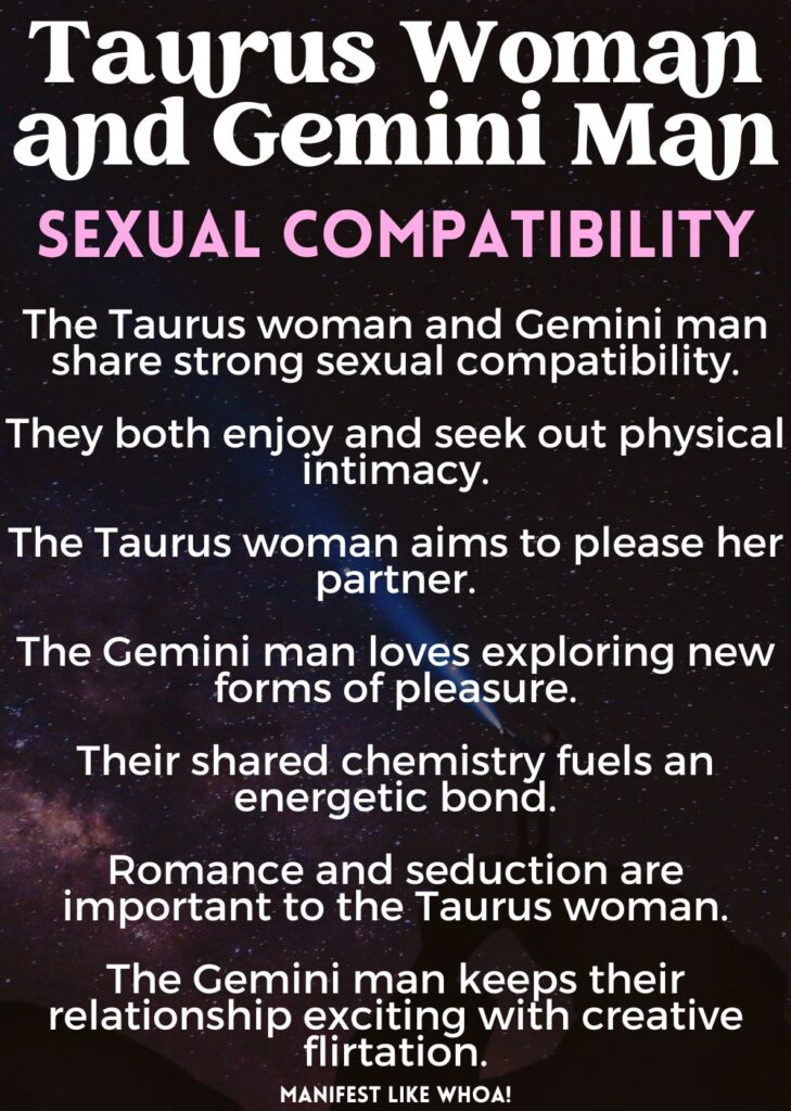 Why a Gemini Man Loves a Taurus Woman: Easy Tips for You!