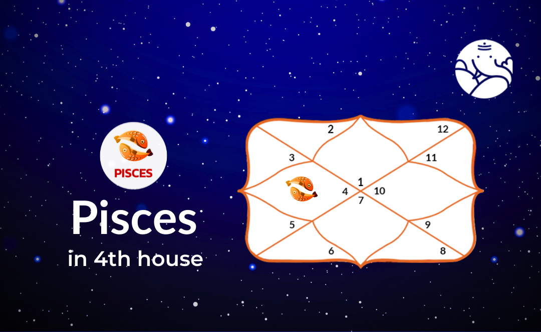 Is Your 4th House in Pisces? Discover How It Affects Your Emotional Roots Now!