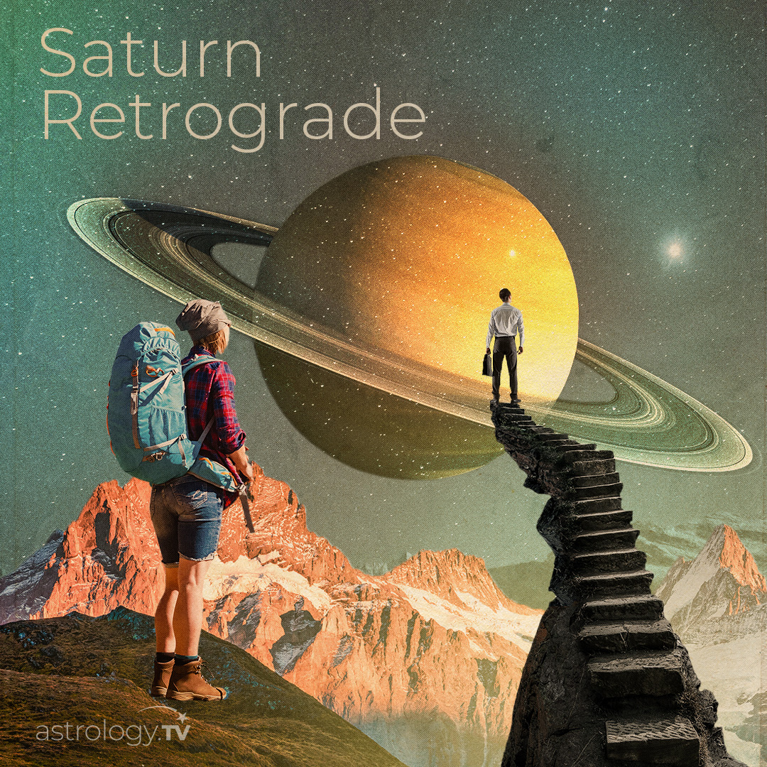 Saturn Retrograde in Pisces 1st House: What Does It Mean for You?