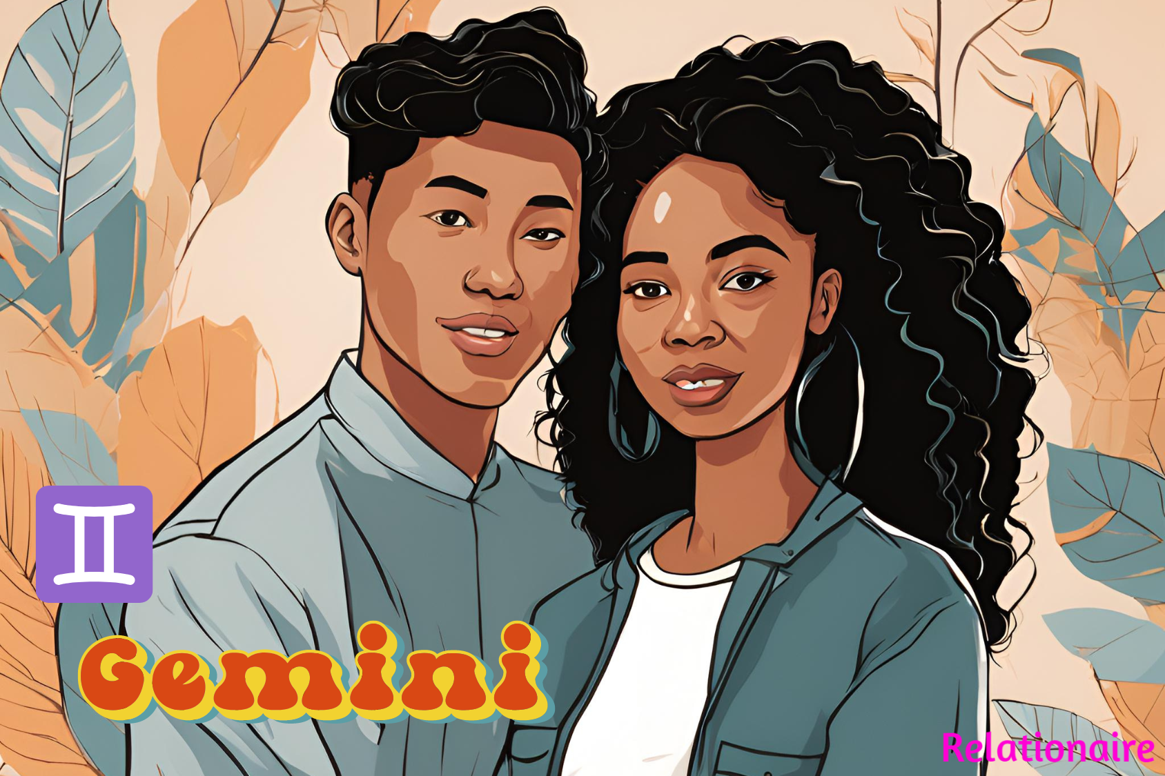 Gemini Man Calls You Baby: Does It Mean Love?