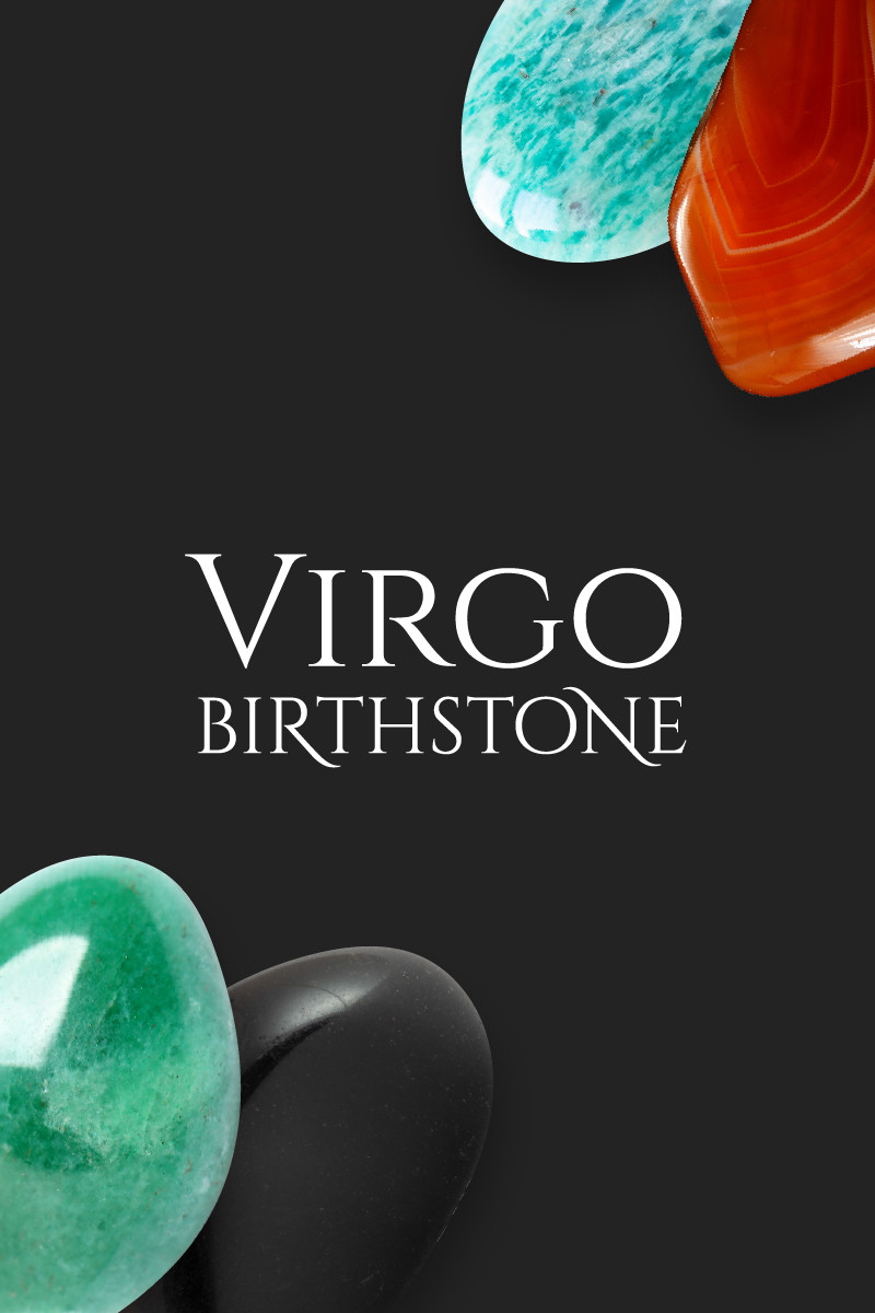 What Color is Virgo Birthstone? Find Out the Best Birthstone Shade!