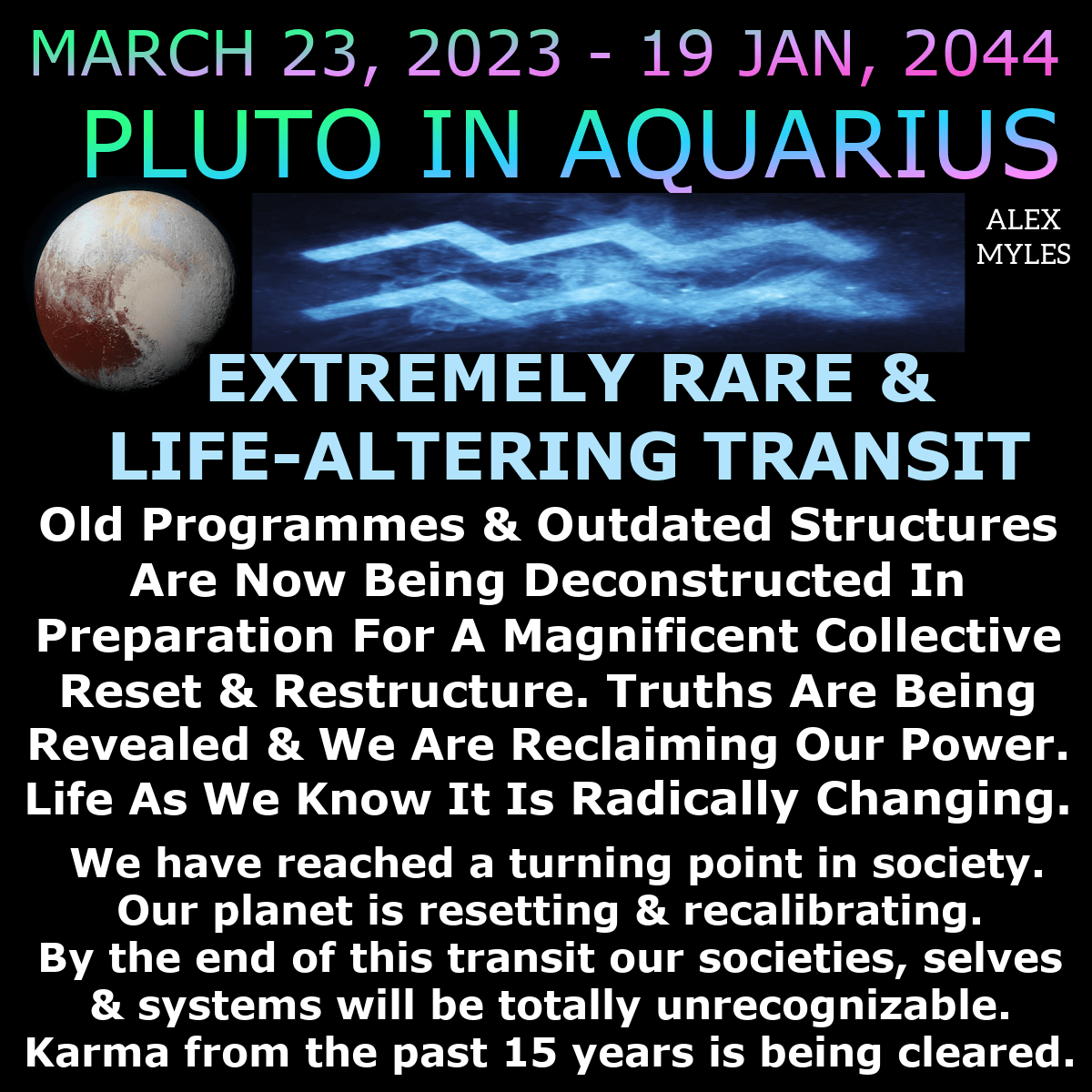 When Did Pluto Enter Aquarius? Get the Date and Key Facts!