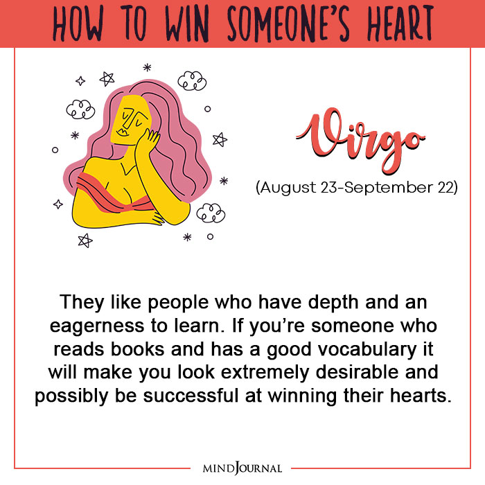 Who Is a Virgos Soulmate? The Signs Most Likely to Win Their Heart!