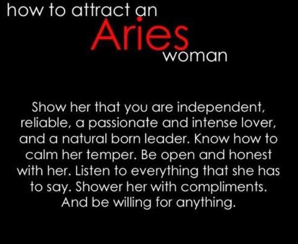 Is an Aries Woman Into You? How to Know If an Aries Woman Likes You