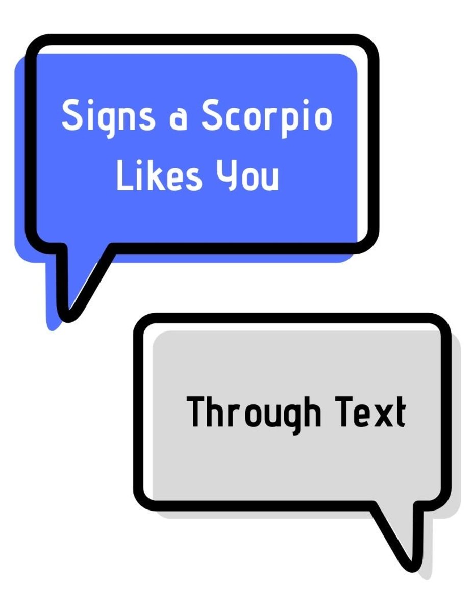 How Do You Know When a Scorpio Woman Likes You (Shes Sending You These Signals)