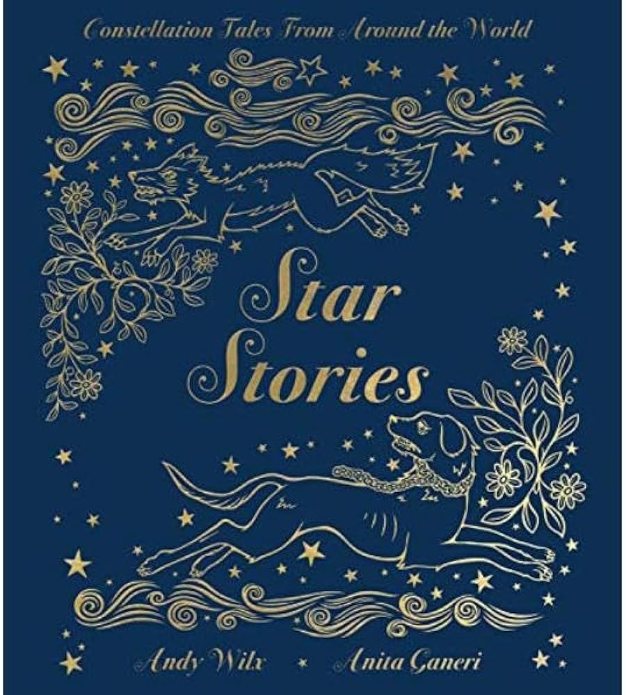 Unveiling the Magic of Constellation Stories (A Beginners Guide to Celestial Tales)