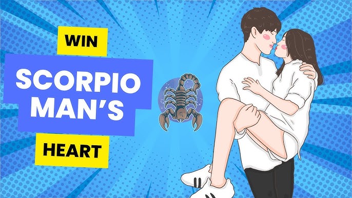 How to interest a Scorpio man: Tips to win his heart