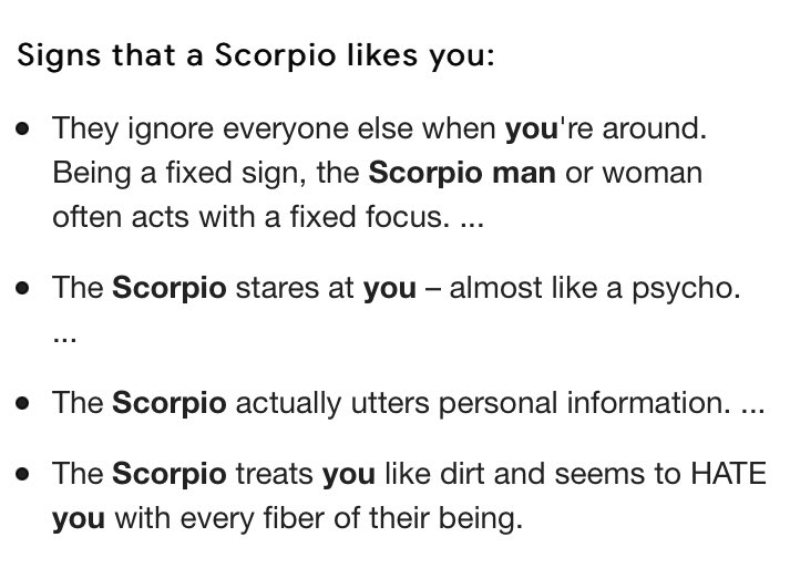 How Do You Know if a Scorpio Woman Likes You(She Will Show These Signs)