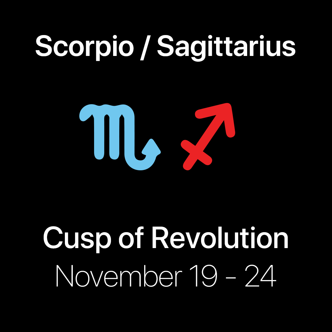 Scorpio or Sagittarius on November 22? Know Here Is November 22 a Scorpio or Sagittarius!