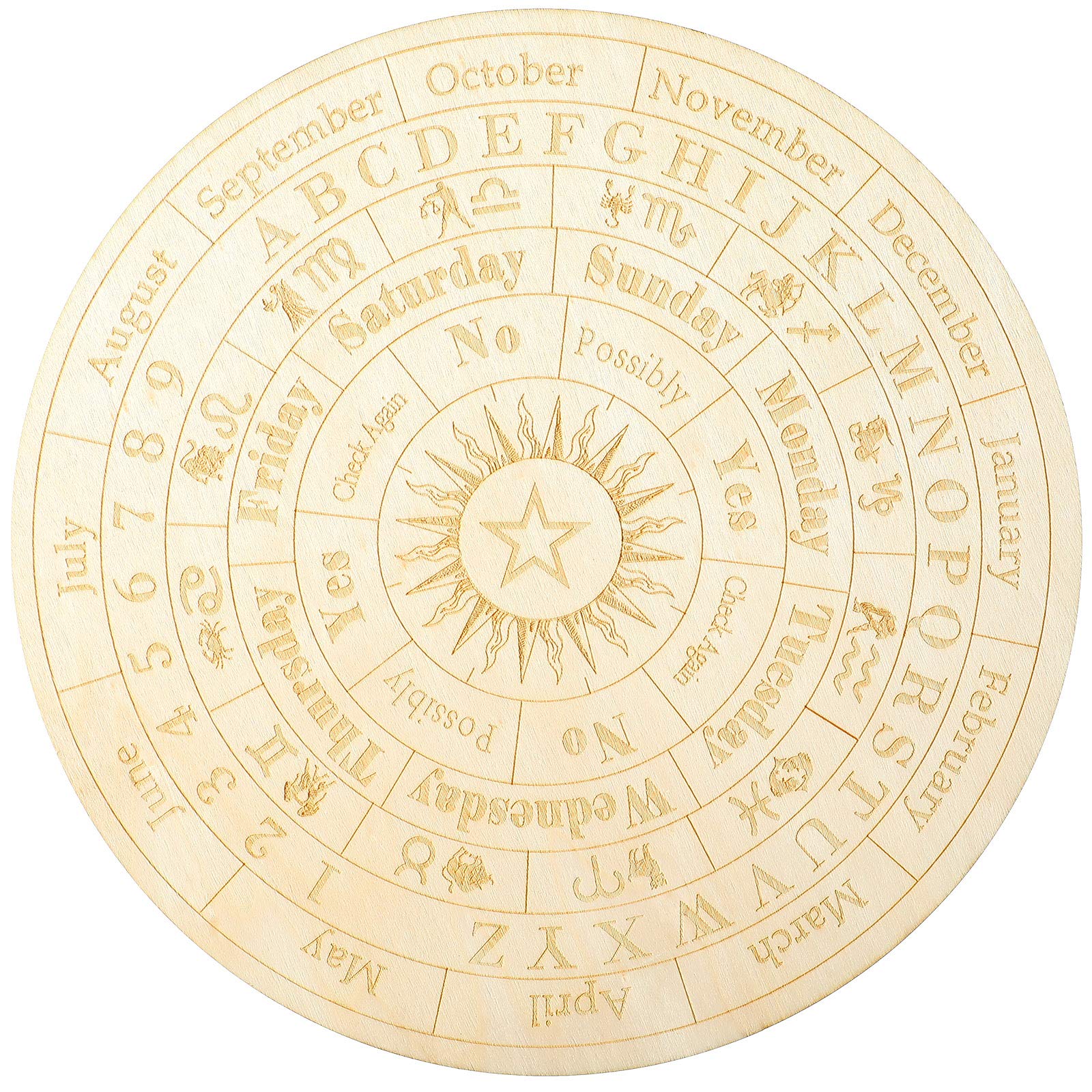 Divination Board for Beginners: Learn the Basics and Start Your Spiritual Journey Today!