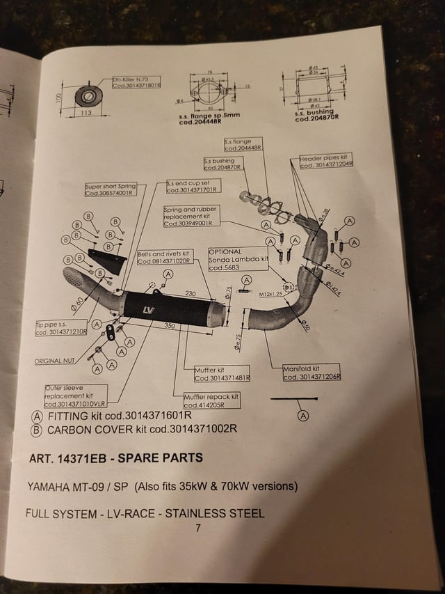 Leo Vince Full Exhaust MT09: Unleash More Power and Sound (Easy Installation Guide)