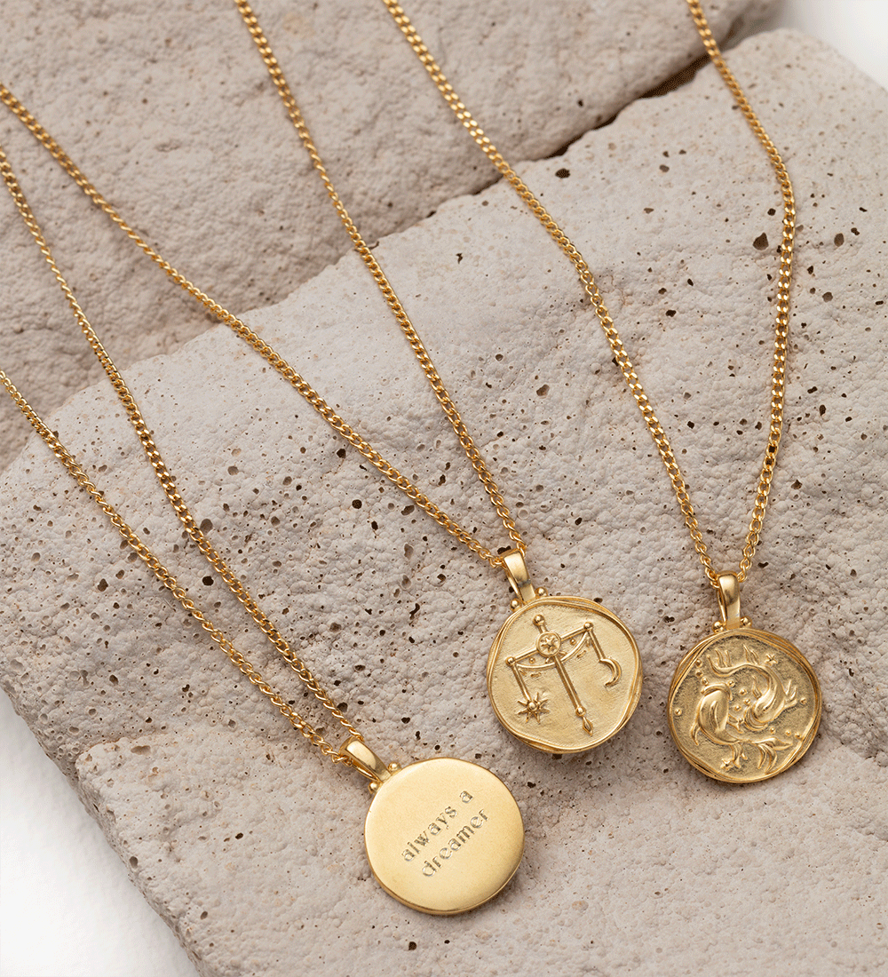 Pisces Jewelry Meaning: Explore Zodiac Symbol Necklaces.