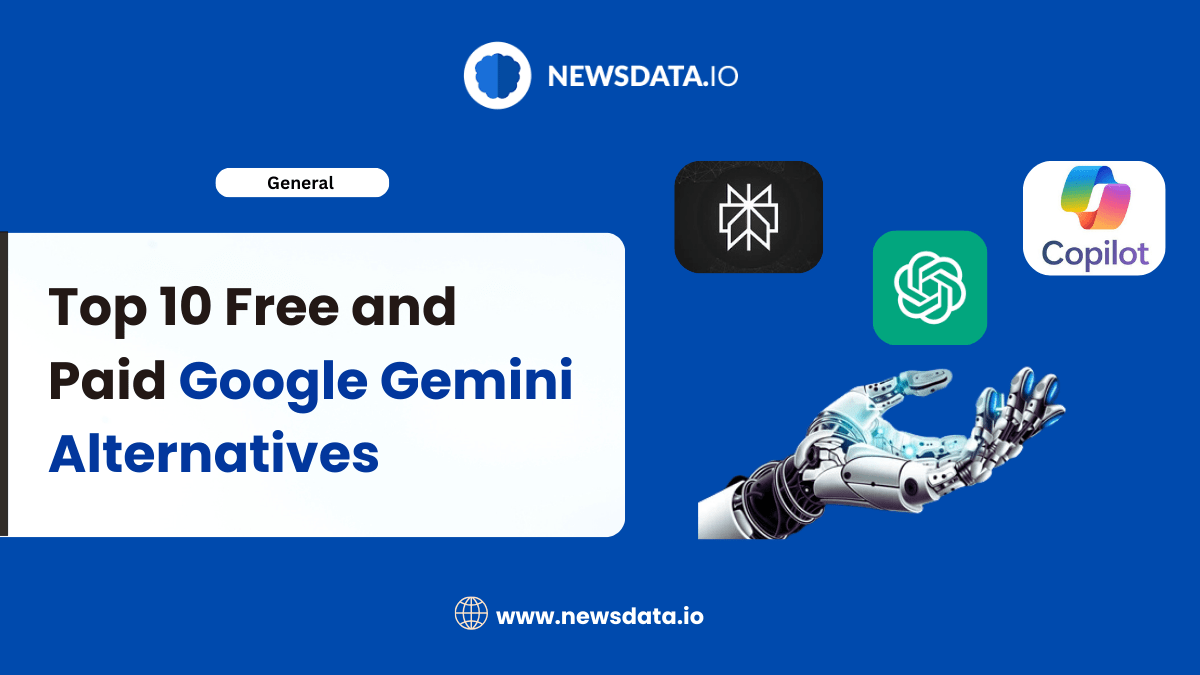 Looking for best ai website like gemini? Find it here!