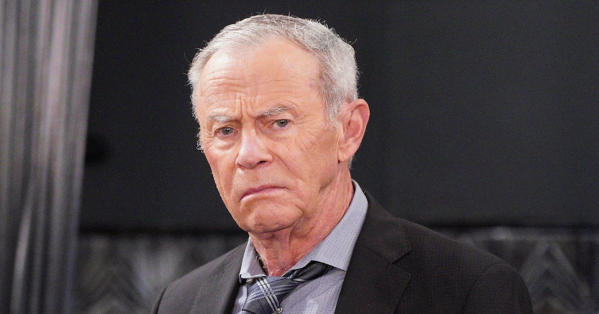 Robert Scorpios health: Does the General Hospital actor have Cancer In Real Life?