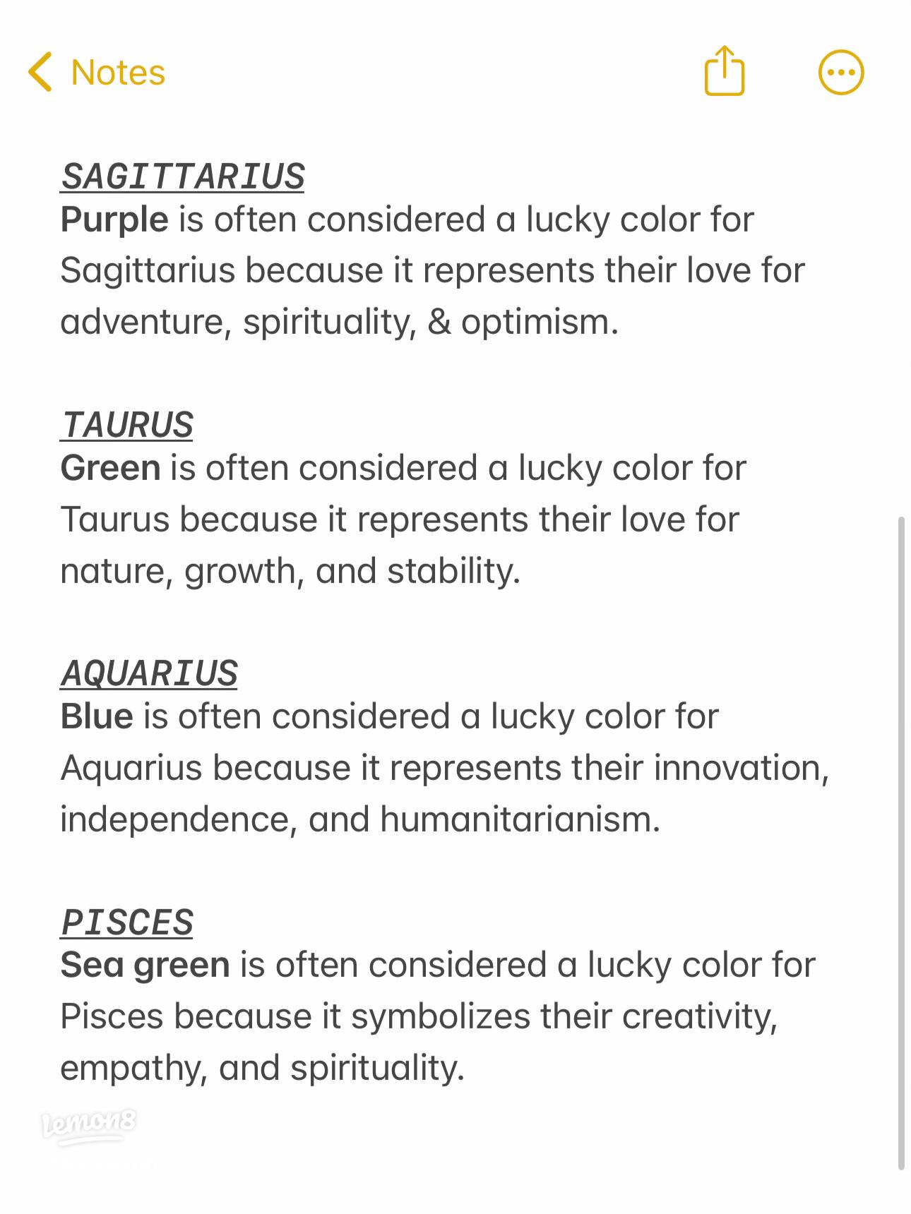 Best Lucky Color for Sagittarius: Enhance Your Luck & Personality.