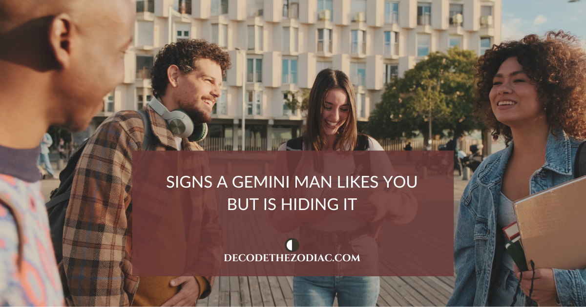 How long will a Gemini man ignore you? Get the inside scoop!