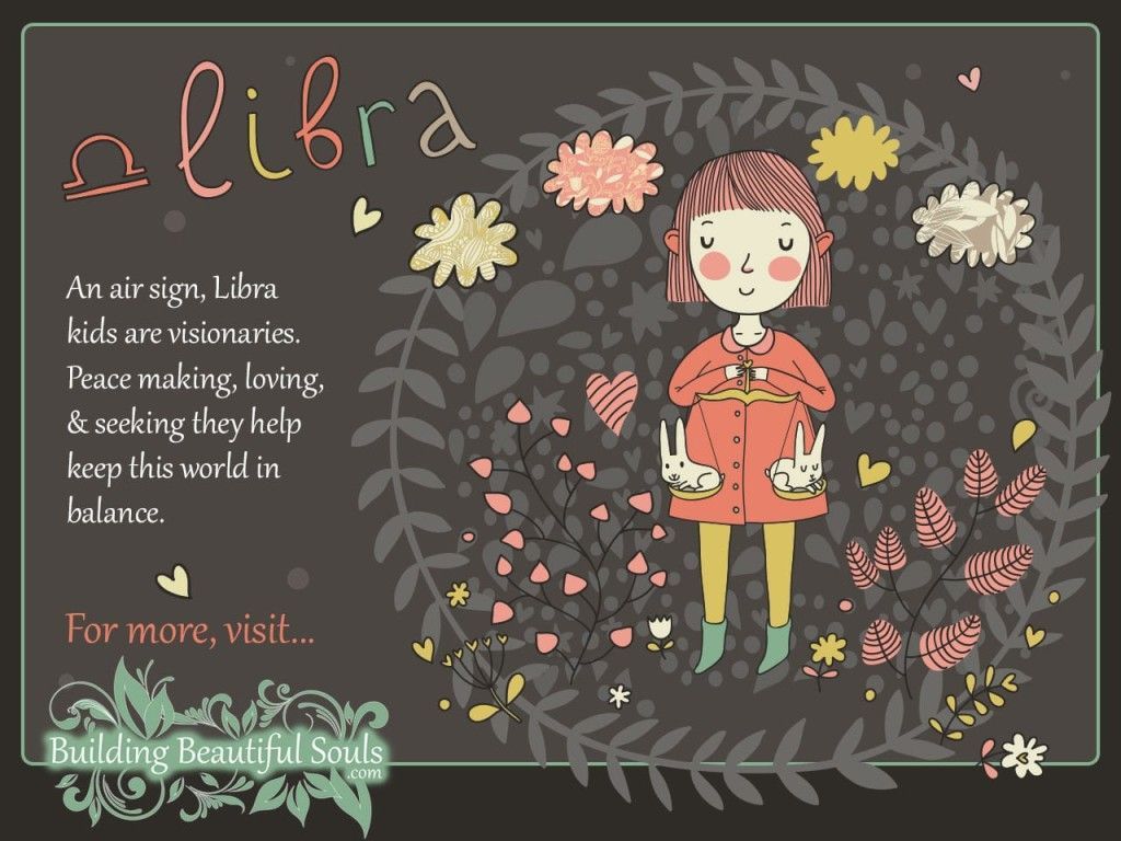 Is Your Baby a Libra? (Check These Classic Characteristics)