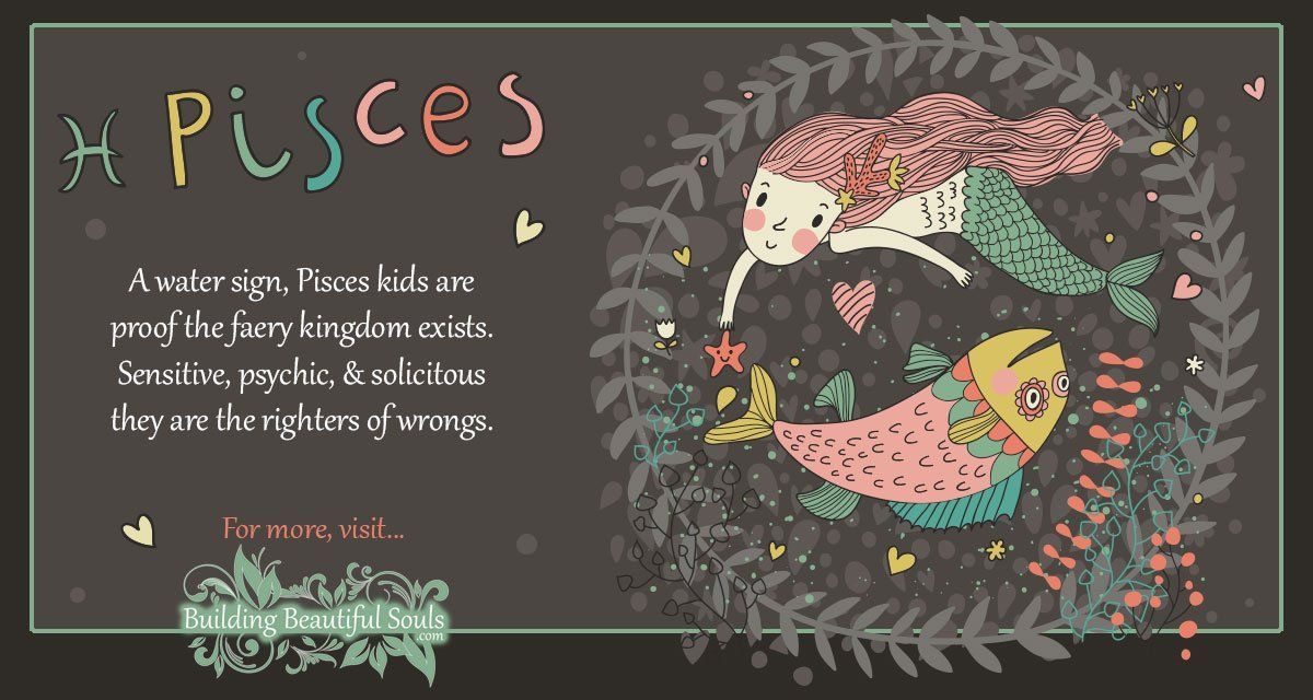 Pisces Baby Horoscope: Parenting Advice for the Zodiacs Dreamer