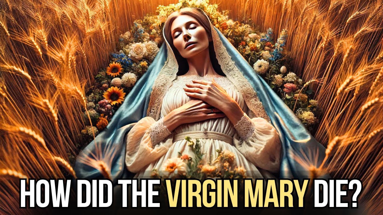 Virgin Marys Death: What Do We Know? (Exploring the Mystery of Cómo Murió)