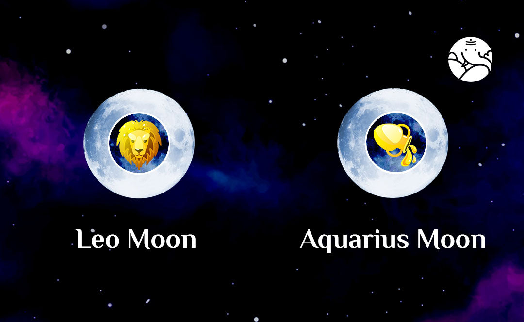 Leo Sun, Aquarius Moon - What it Means? Your Guide to This Zodiac Pairing!