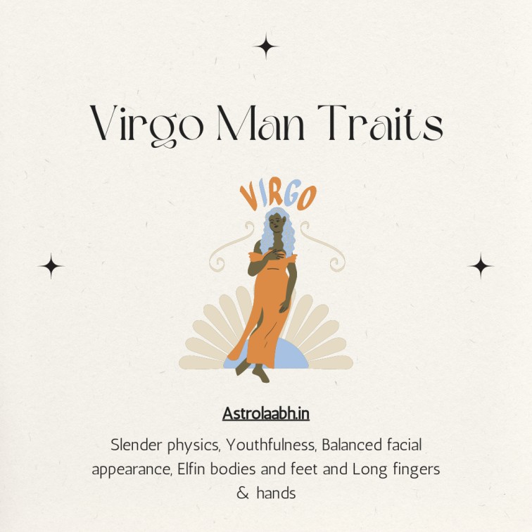 Virgo Mans Type: What Body Type Does a Virgo Man Like?