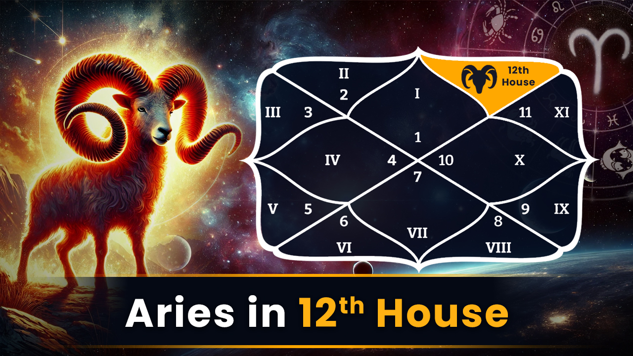 Aries in the 12th House: Unlocking Your Potential (Secrets Revealed)