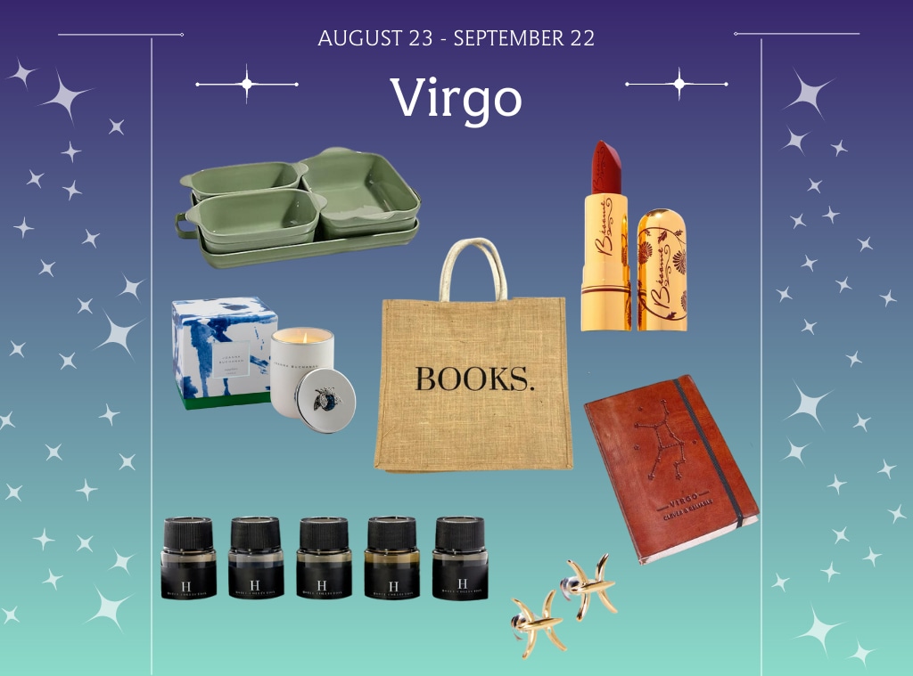 what do virgos like as gifts